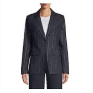 AG Jeans Keats Metallic Blazer